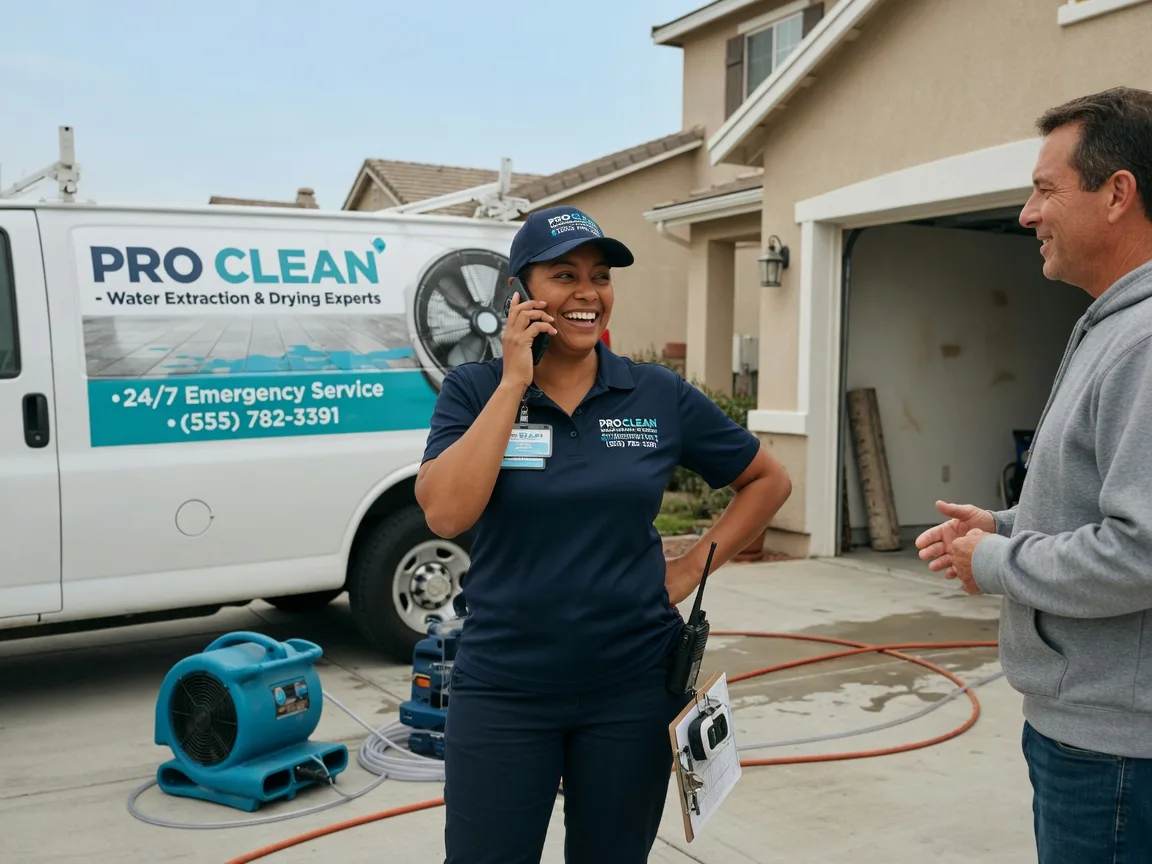 Water Extraction & Drying Oconto, NE FAQs